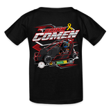 Quinn Comen | 2025 | Youth T-Shirt - black