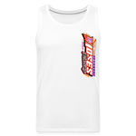 Moses Racing | 2025 | Men's Tank - white