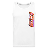 Moses Racing | 2025 | Men's Tank - white