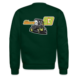 Nick Green | 2026 | Adult Crewneck Sweatshirt - forest green