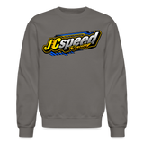 Javian Colon | 2026 | Adult Crewneck Sweatshirt - asphalt gray