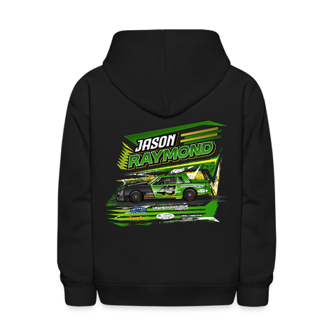 Jason Raymond | 2025 | Youth Hoodie - black