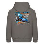 Connor Christmas | 2024 | Adult Hoodie - asphalt gray