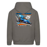 Connor Christmas | 2024 | Adult Hoodie - asphalt gray