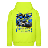 John Fields | 2026 | Adult Hoodie - safety green