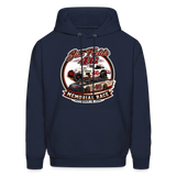 Jim Fields 46 | 2026 | Adult Hoodie - navy