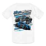 Jase Mongeon | 2025 | Youth T-Shirt - white