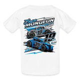 Jase Mongeon | 2025 | Youth T-Shirt - white