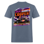 Colby Cooper | 2025 | Adult T-Shirt - denim