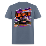 Colby Cooper | 2025 | Adult T-Shirt - denim
