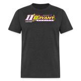 Bryant Racing | 2026 | Adult T-Shirt - heather black