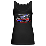 Dakota Convery | 2025 | Women's Tank - black