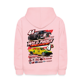 Wild Frogs Racing | 2025 | Youth Hoodie - pink