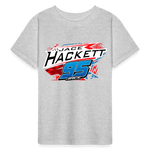 Jace Hackett | 2025 | Youth T-Shirt - heather gray