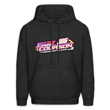 Cris Courson | 2026 | Adult Hoodie - charcoal grey
