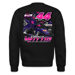 Valencia Wittig | 2025 | Adult Crewneck Sweatshirt - black