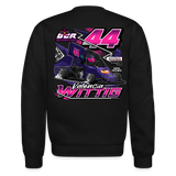 Valencia Wittig | 2025 | Adult Crewneck Sweatshirt - black