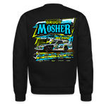 Brody Mosher | 2025 | Adult Crewneck Sweatshirt - black