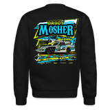 Brody Mosher | 2025 | Adult Crewneck Sweatshirt - black