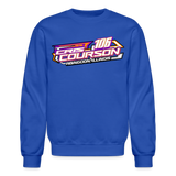 Cris Courson | 2026 | Adult Crewneck Sweatshirt - royal blue
