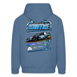 Dylan Krutke | 2026 | Adult Hoodie - denim blue