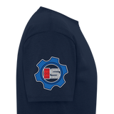 Sensor Fusion | 2026 | Adult T-Shirt - navy