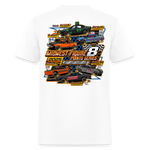 Midwest Figure 8 | 2025 | Adult T-Shirt - white