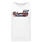 Dylan Turpin | 2025 | Men's Tank - white