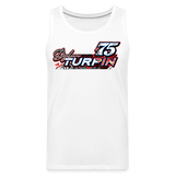 Dylan Turpin | 2025 | Men's Tank - white