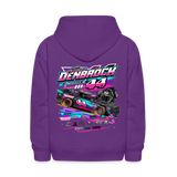 Jason Denbrock | 2026 | Youth Hoodie - purple