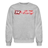 Elliot Watson | 2026 | Adult Crewneck Sweatshirt - heather gray