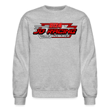 Jordan Deterding | 2026 | Adult Crewneck Sweatshirt - heather gray