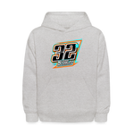Shane Stanley | 2025 | Youth Hoodie - heather gray