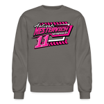 Aaliyah Nestervich | 2025 | Adult Crewneck Sweatshirt - asphalt gray