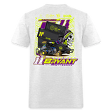 Bryant Racing | 2026 | Adult T-Shirt - light heather gray