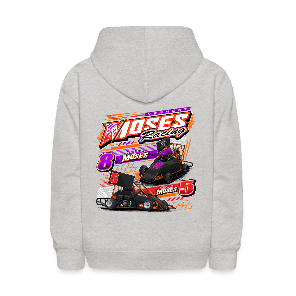 Moses Racing | 2025 | Youth Hoodie – Five Star Racewear