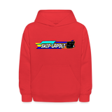 Skip LaPolt | 2025 | Youth Hoodie - red