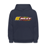 Aiden Riley | 2025 | Youth Hoodie - navy