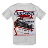 Braxton Berg | 2026 | Youth T-Shirt - heather gray
