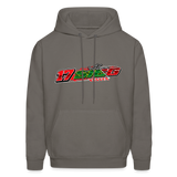 Alan Sieg | 2025 | Adult Hoodie - asphalt gray