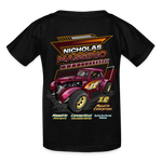 Nicholas Massirio | 2025 | Youth T-Shirt - black