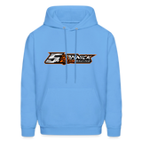Domnick May | 2026 | Adult Hoodie - carolina blue