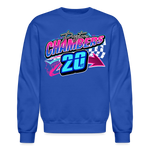 Payton Chambers | 2025 | Adult Crewneck Sweatshirt - royal blue