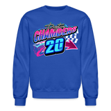 Payton Chambers | 2025 | Adult Crewneck Sweatshirt - royal blue
