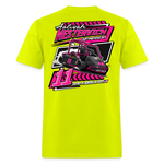 Aaliyah Nestervich | 2024 | Adult T-Shirt - safety green