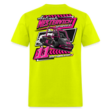 Aaliyah Nestervich | 2024 | Adult T-Shirt - safety green