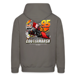 Myles Countermarsh | 2025 | Adult Hoodie - asphalt gray
