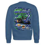 Mason McMahon | 2026 | Adult Crewneck Sweatshirt - indigo blue