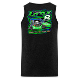 Ace Little | 2025 | Men's Tank - charcoal grey