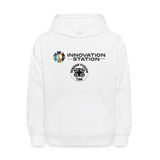 Sensor Fusion | 2026 | Youth Hoodie - white